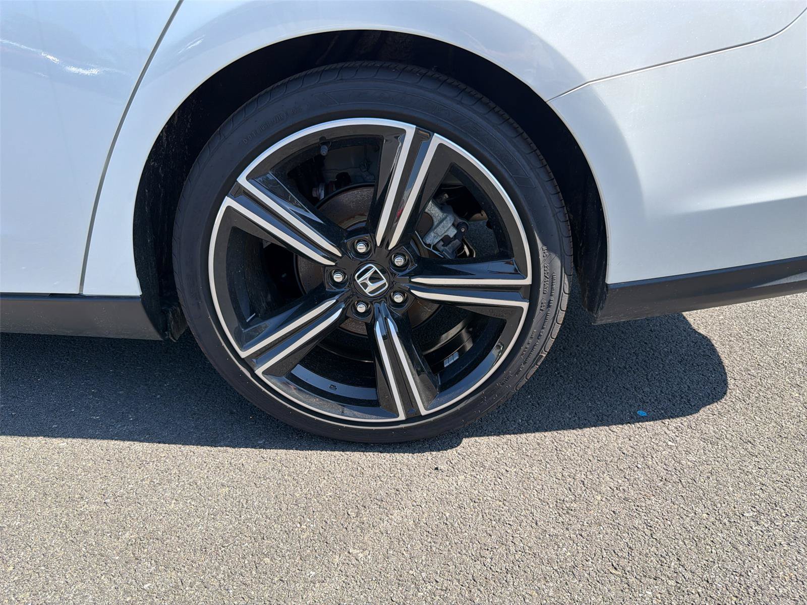 Used 2025 Honda Accord Sport image 56