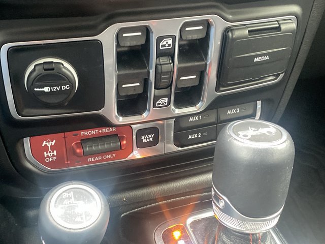 Used 2019 Jeep Wrangler Unlimited Rubicon AWD/4WD image 24