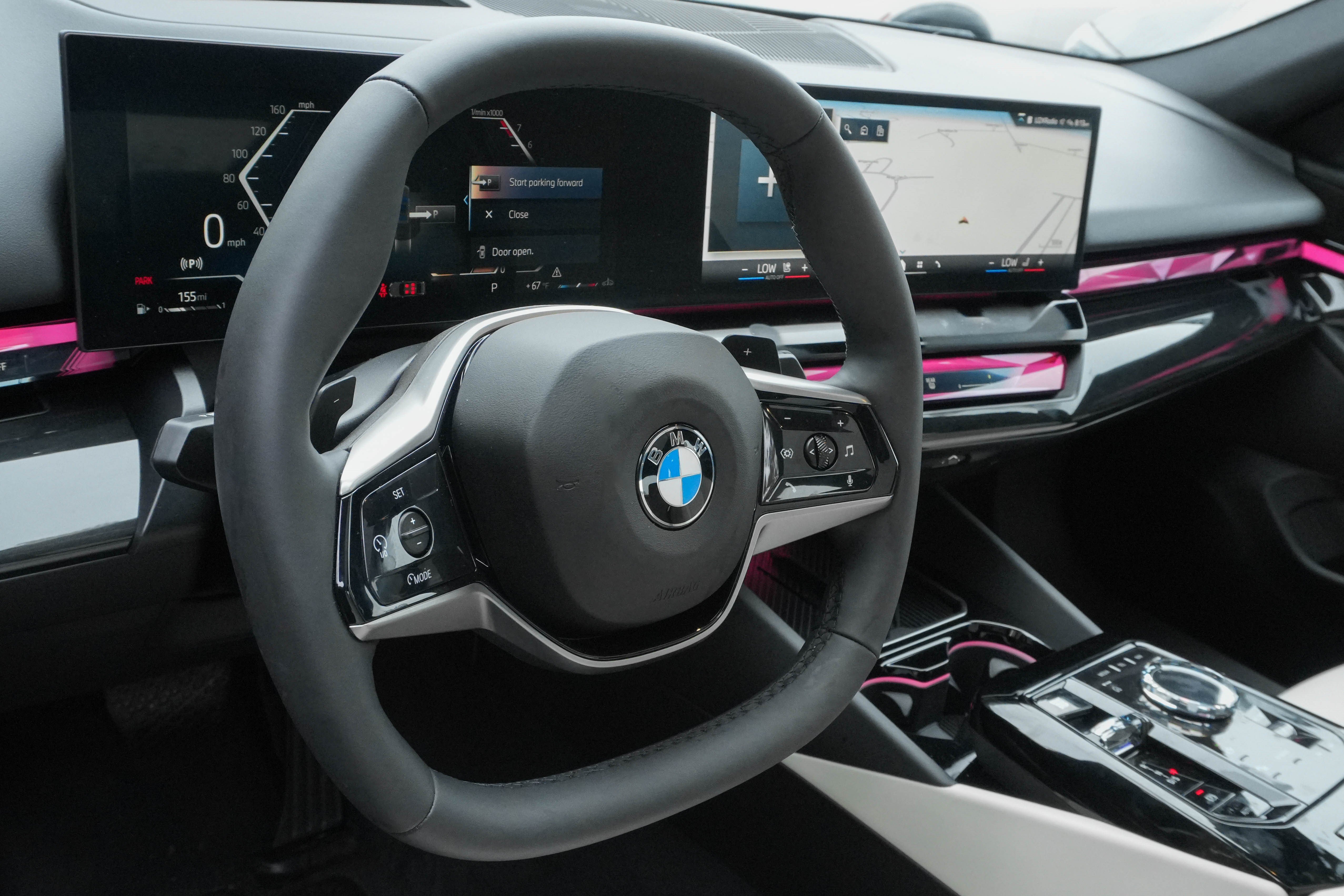 Certified 2026 BMW 540i xDrive AWD/4WD image 3
