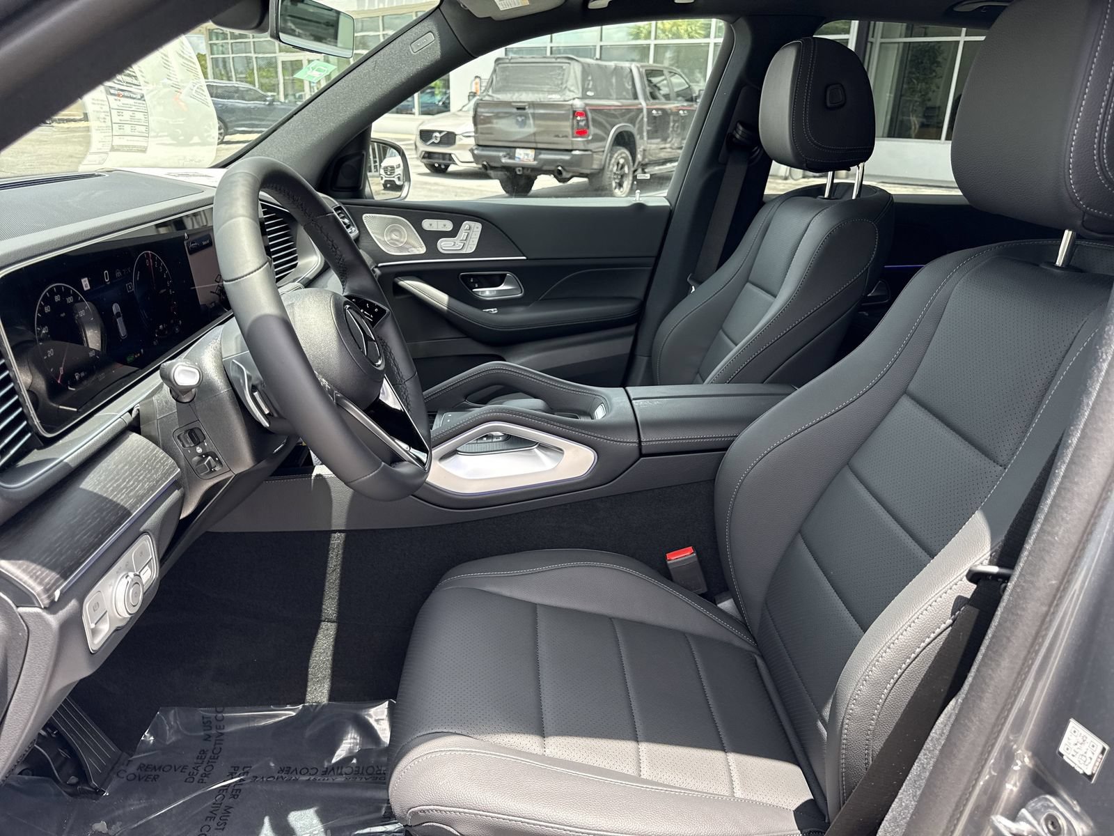 New 2025 Mercedes-Benz GLE 450e 4MATIC image 10