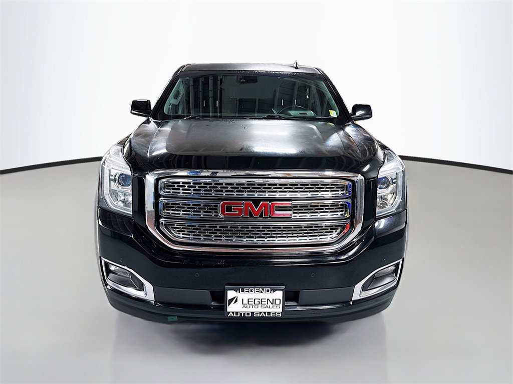 Used 2015 GMC Yukon SLT w/ Open Road Package image 2