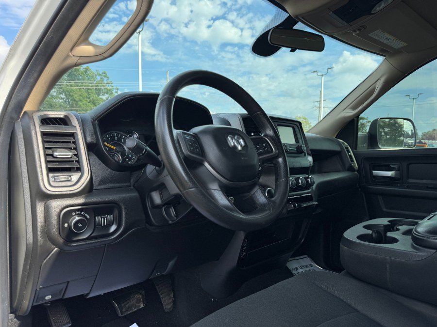 Used 2019 RAM 2500 Tradesman AWD/4WD image 14