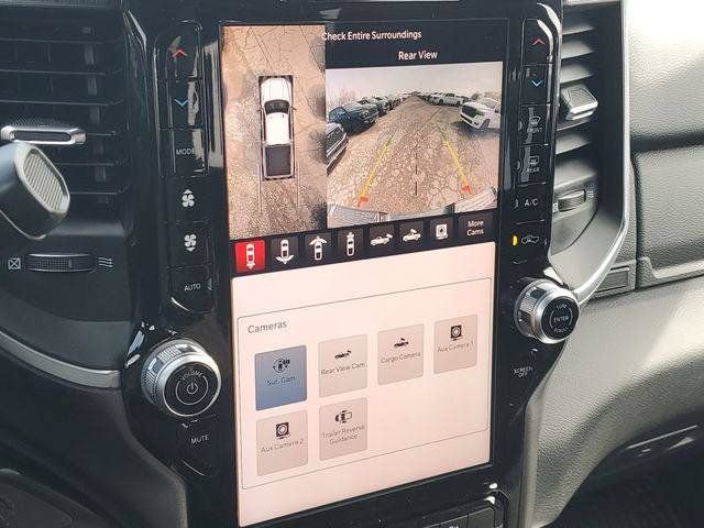 New 2026 RAM 2500 Big Horn AWD/4WD image 29