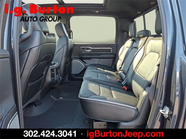 New 2026 RAM 1500 Laramie w/ Advanced Safety Group II image 6