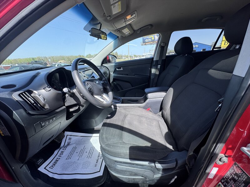 Used 2013 Kia Sportage LX AWD/4WD image 13
