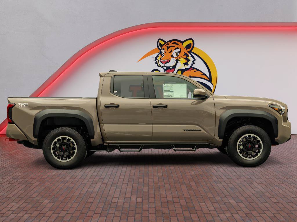 New 2026 Toyota Tacoma TRD Off-Road AWD/4WD image 4