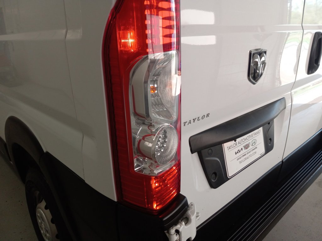 Used 2020 RAM ProMaster 1500 FWD image 9