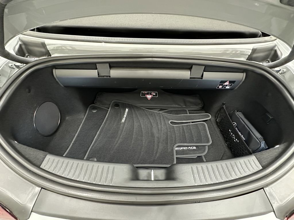 Certified 2024 Mercedes-Benz SL 43 AMG image 22