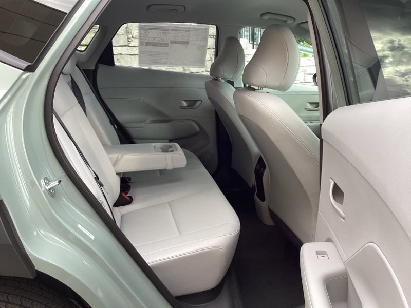 New 2026 Hyundai Kona SEL Sport AWD/4WD image 12