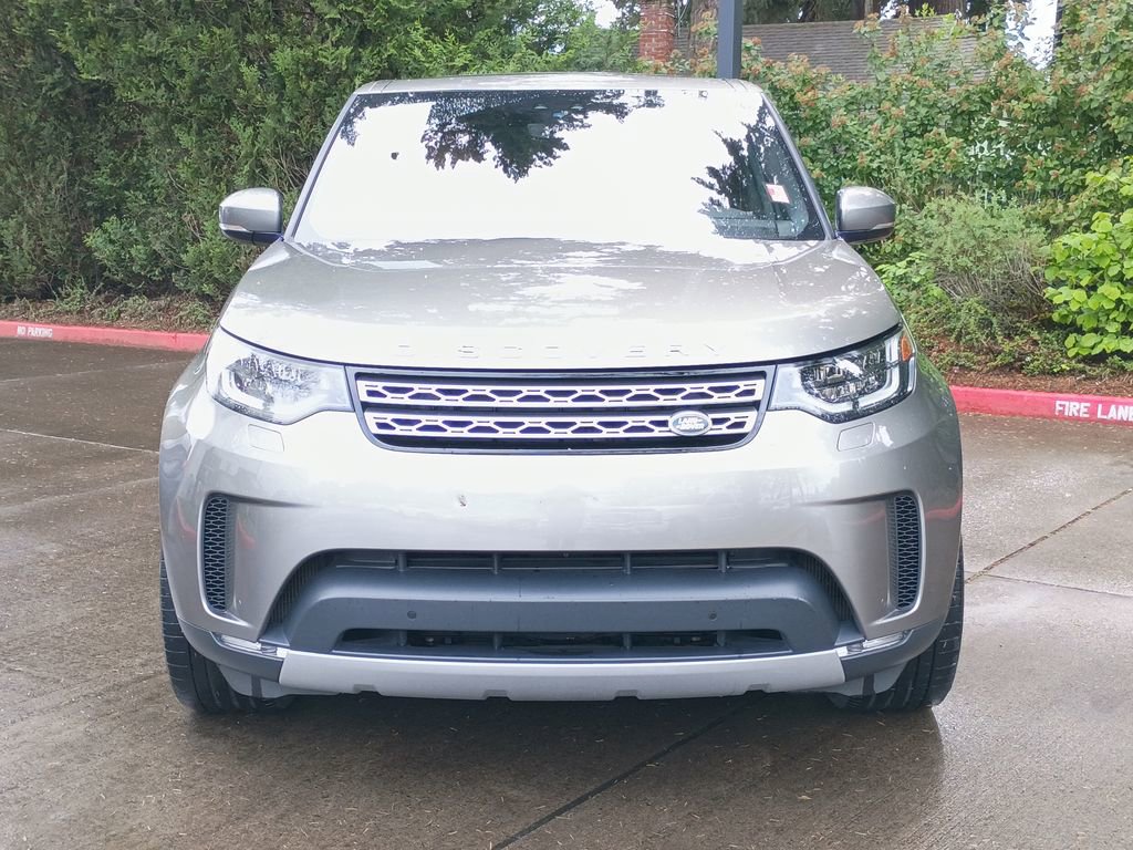 Used 2018 Land Rover Discovery HSE Luxury AWD/4WD image 11
