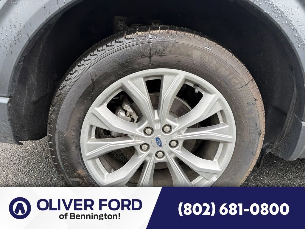 Used 2023 Ford Explorer Limited AWD/4WD image 13