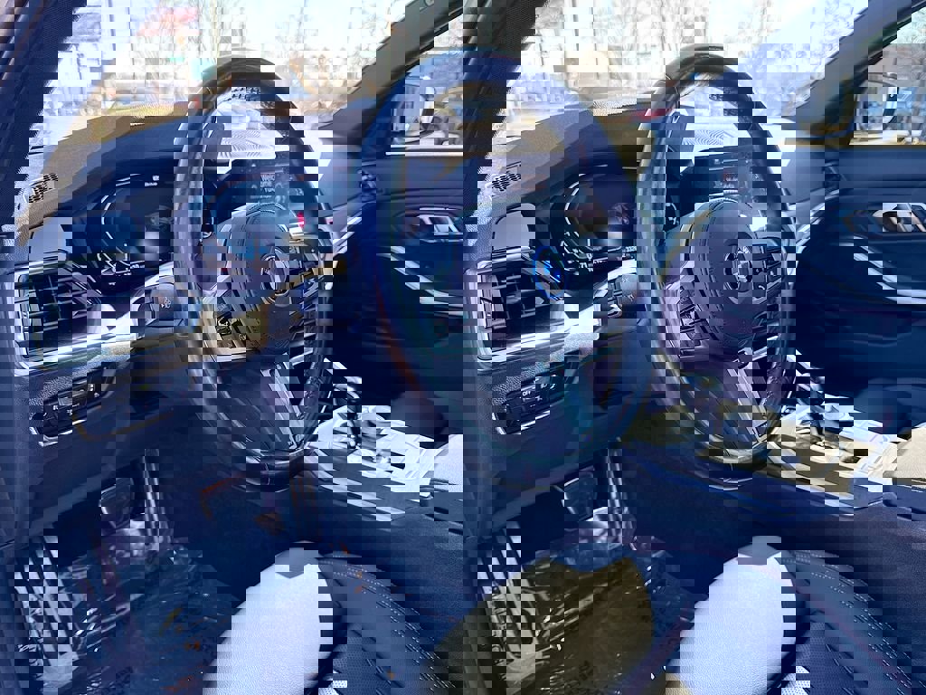 Used 2022 BMW 330e 330e iPerformance w/ M Sport Package image 20