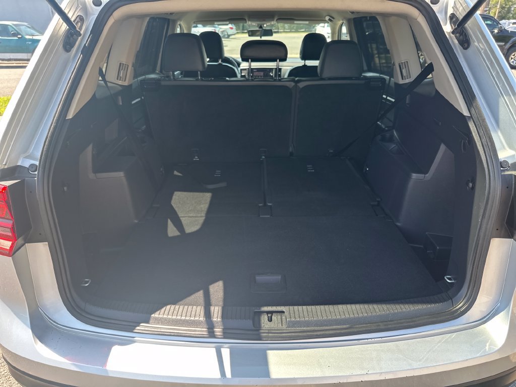 Used 2018 Volkswagen Atlas SE AWD/4WD image 21