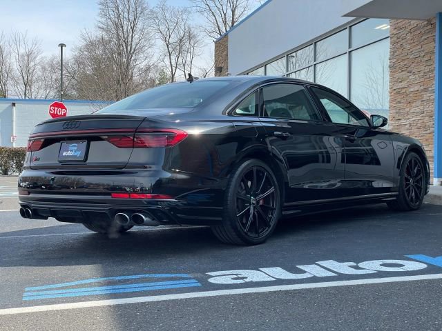 Used 2023 Audi S8 image 54