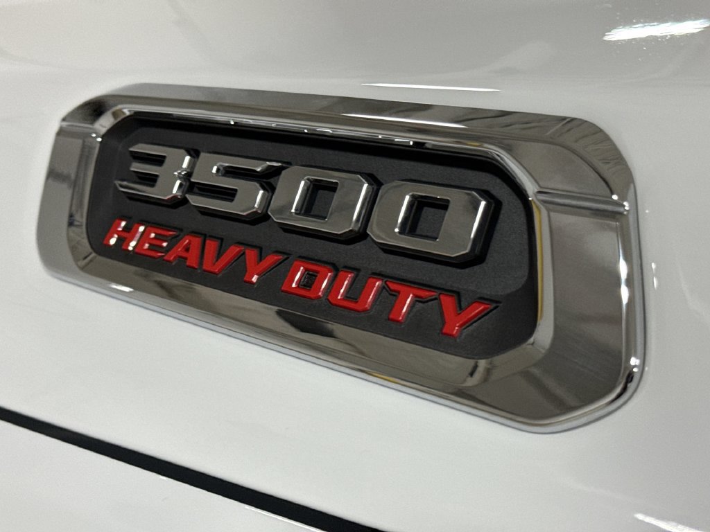 New 2026 RAM 3500 Tradesman AWD/4WD image 26