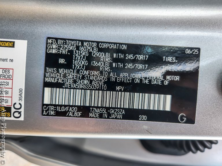 Used 2025 Toyota 4Runner SR5 AWD/4WD image 22