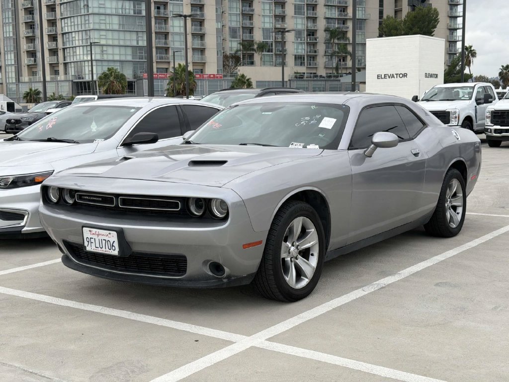 Used 2015 Dodge Challenger SXT w/ Sound Group RWD image 15