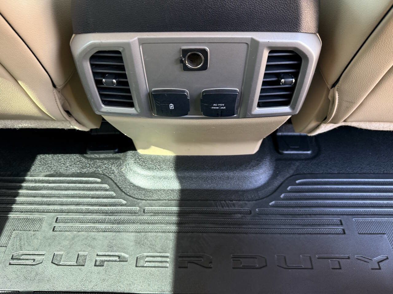 Used 2019 Ford F550 4x4 Crew Cab Super Duty image 28