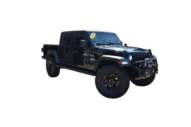 Used 2020 Jeep Gladiator Sport w/ Quick Order Package 24S image 2