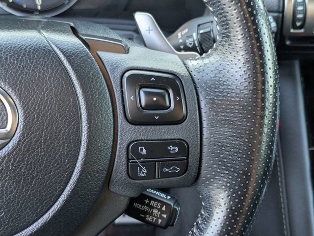 Used 2022 Lexus IS 350 F Sport w/ Dynamic Handling Package AWD/4WD image 22