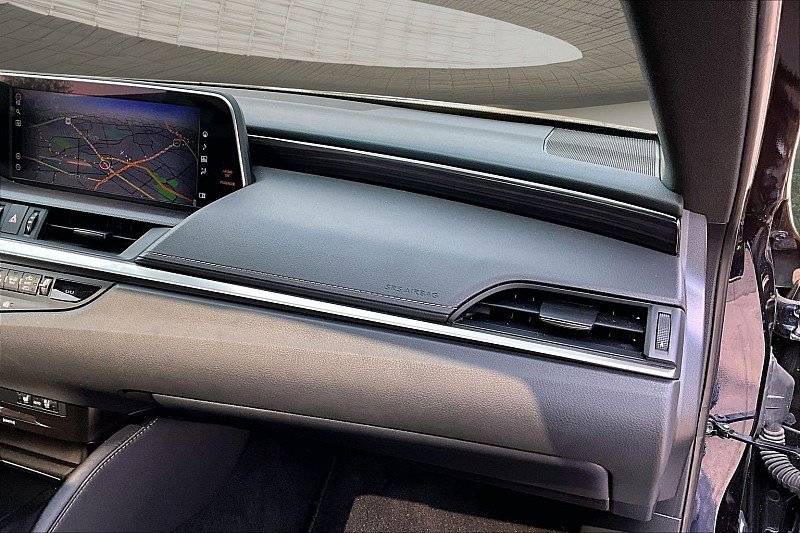 Used 2020 Lexus ES 350 w/ Premium Package FWD image 14