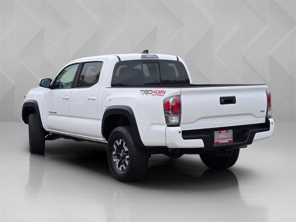 Used 2020 Toyota Tacoma TRD Off-Road image 4