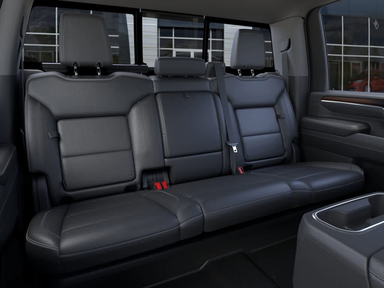 New 2025 GMC Sierra 2500 Denali w/ Technology Package image 17