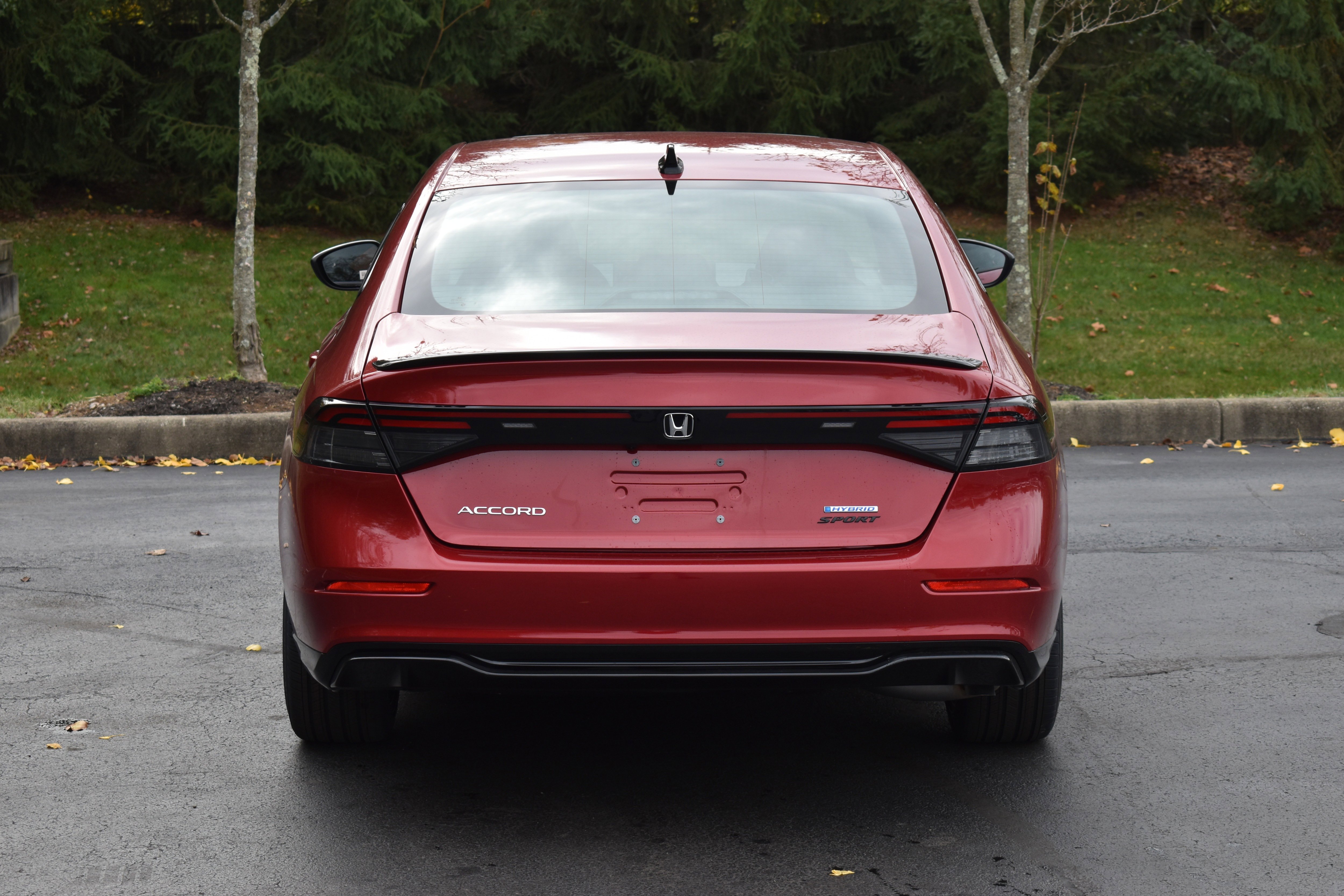 New 2025 Honda Accord Sport image 7