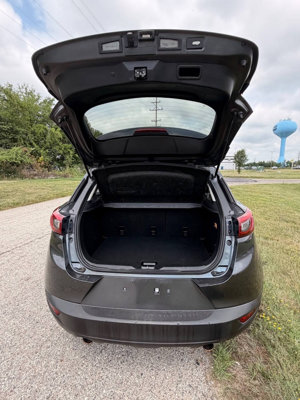 Used 2016 MAZDA CX-3 Touring w/ Premium Package AWD/4WD image 11