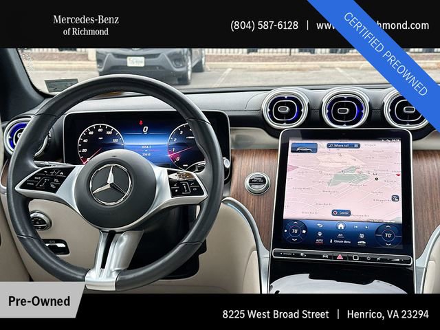 Used 2023 Mercedes-Benz GLC 300 4MATIC image 14