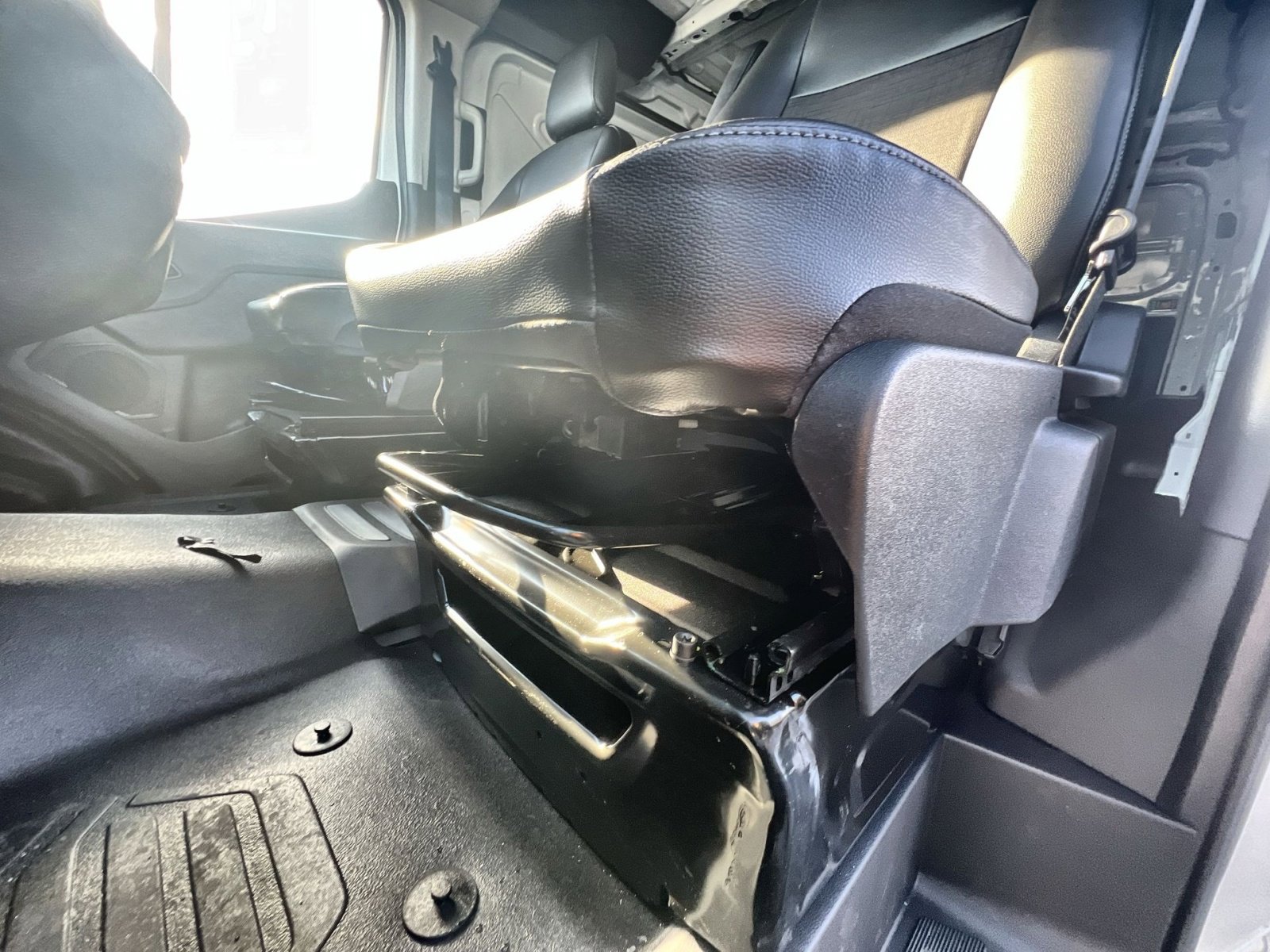 New 2026 Ford Transit 250 Low Roof image 14