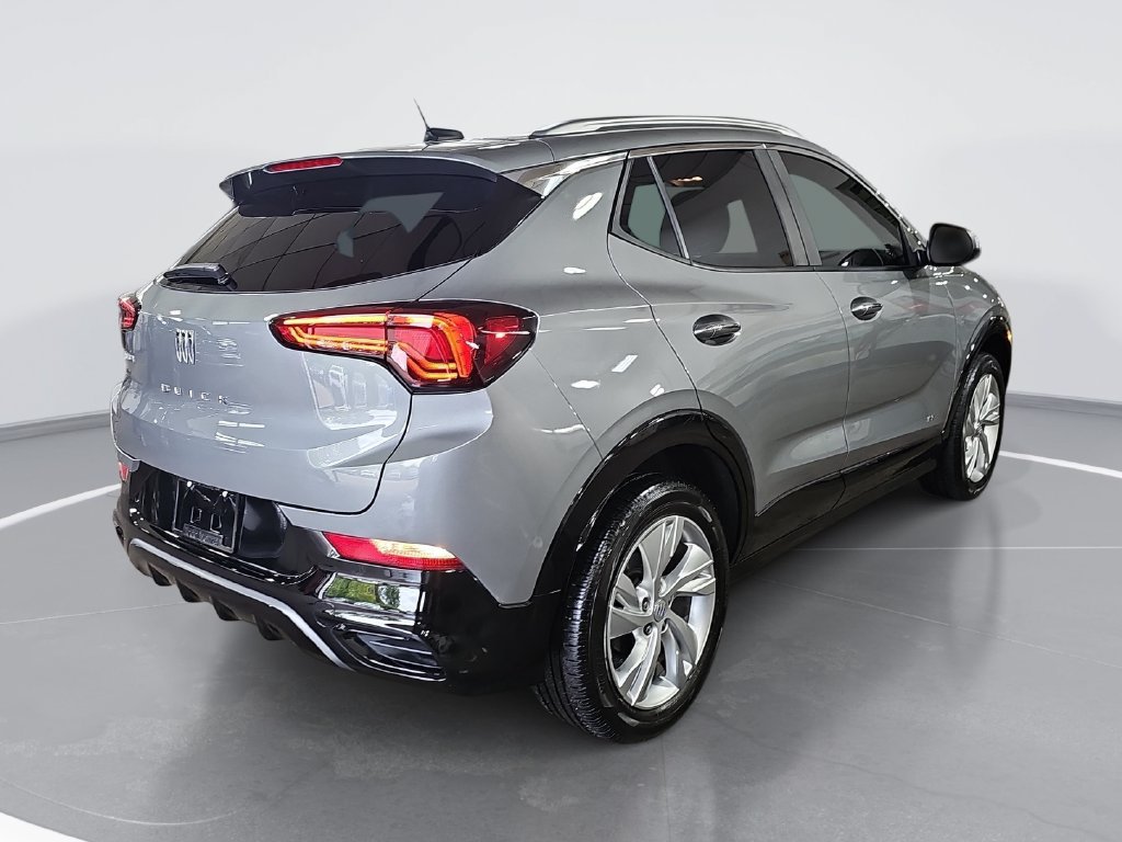 Used 2025 Buick Encore GX Sport Touring w/ Experience Buick Package AWD/4WD image 3