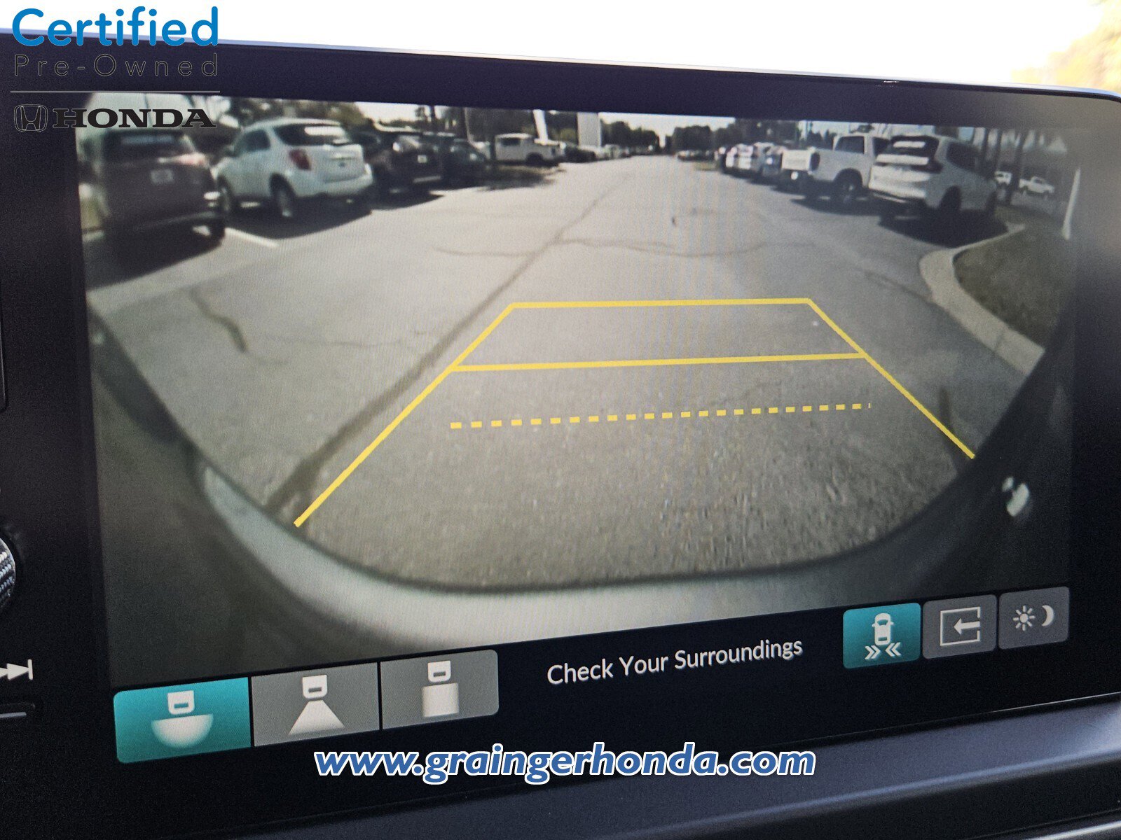 Certified 2025 Honda Pilot EX-L image 16