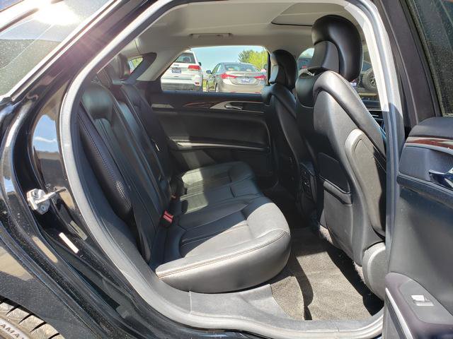 Used 2016 Lincoln MKZ AWD w/ Equipment Group 300A Reserve image 18