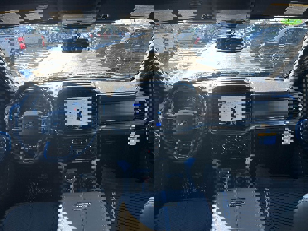 New 2025 Ford F150 Platinum w/ FX4 Off-Road Package image 32