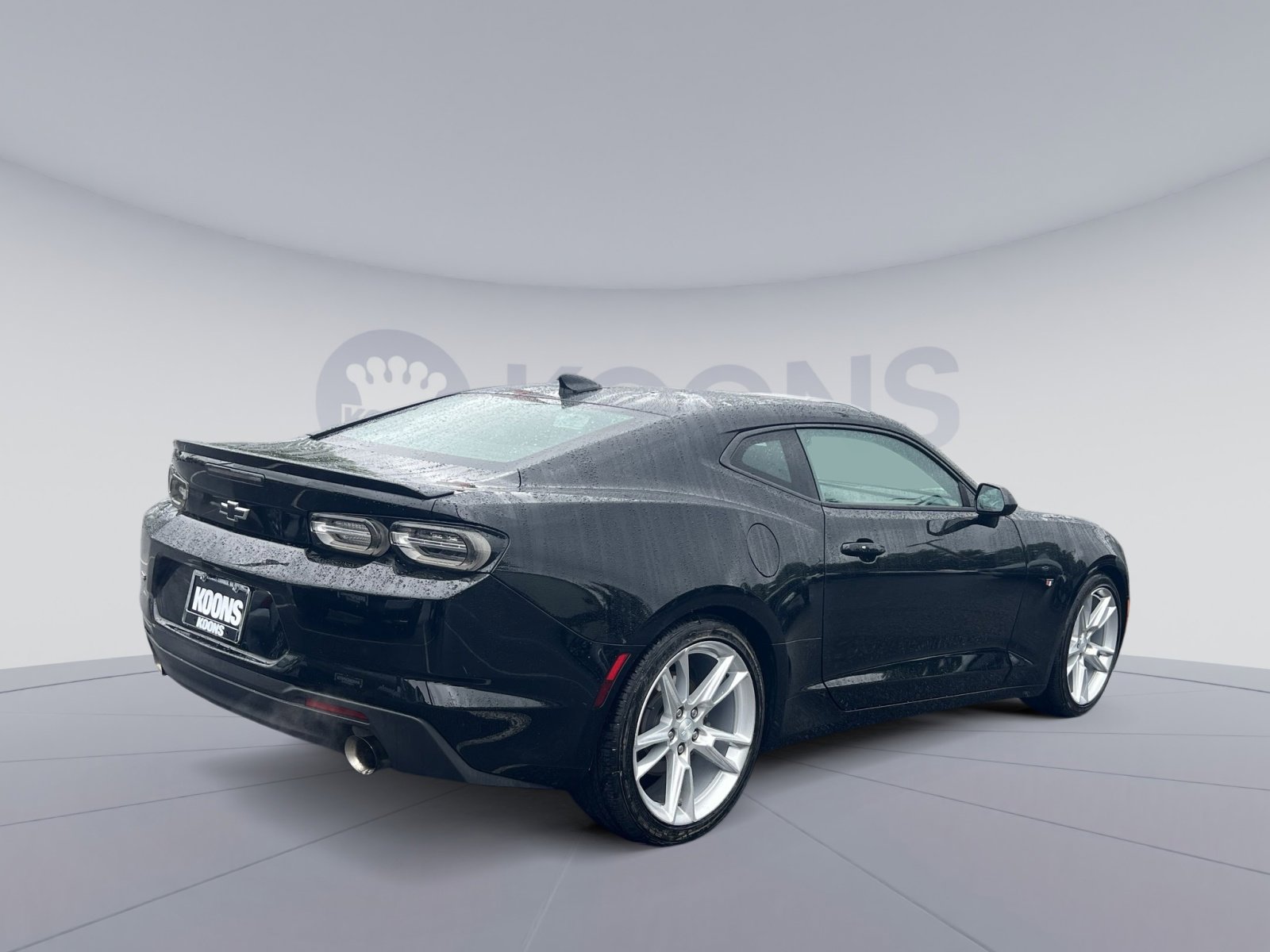 Used 2019 Chevrolet Camaro LT w/ RS Package RWD image 11
