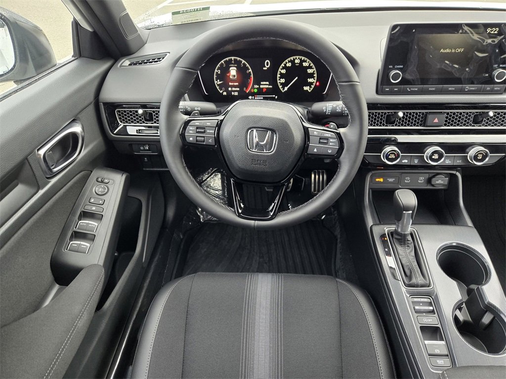 New 2026 Honda Civic Sport image 12