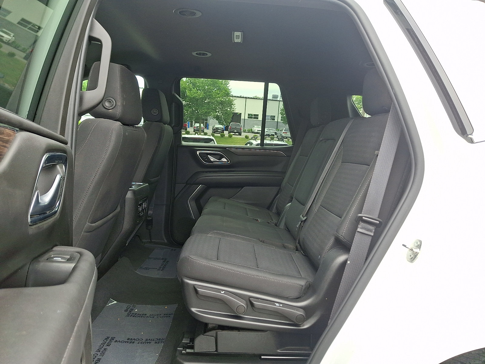 Used 2022 Chevrolet Tahoe LS AWD/4WD image 10