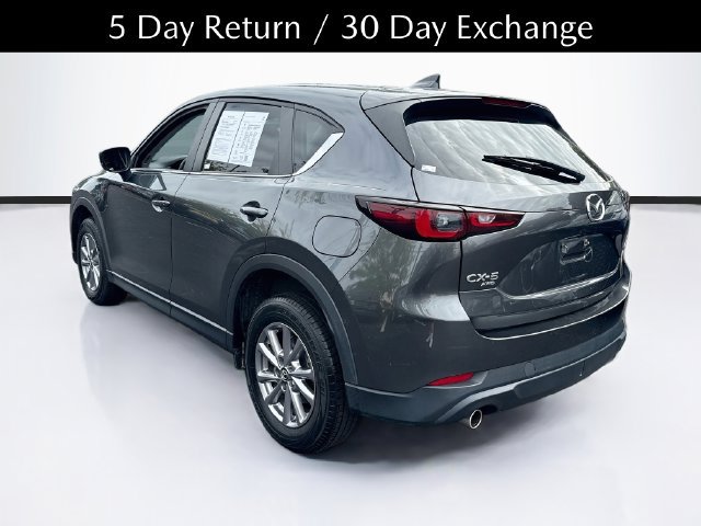 Certified 2023 MAZDA CX-5 AWD 2.5 S w/ Select Package image 7