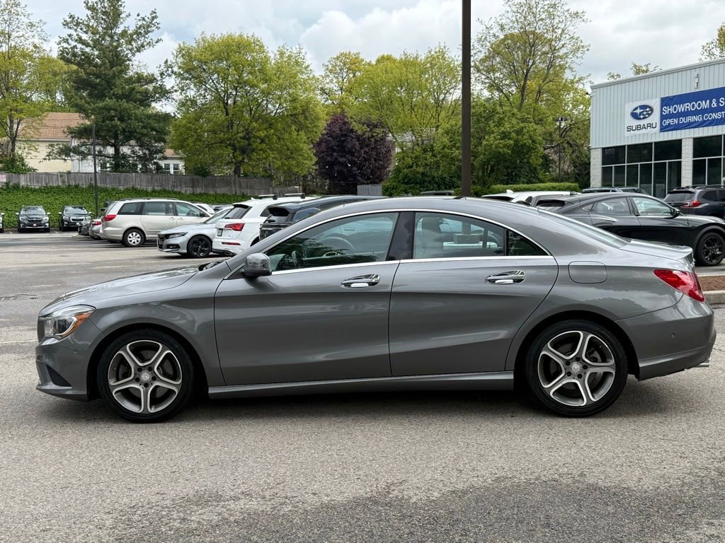 Used 2014 Mercedes-Benz CLA 250 4MATIC image 9