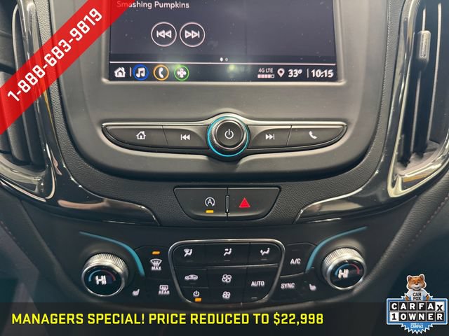 Certified 2023 Chevrolet Equinox RS w/ LPO, Floor Liner Package AWD/4WD image 3