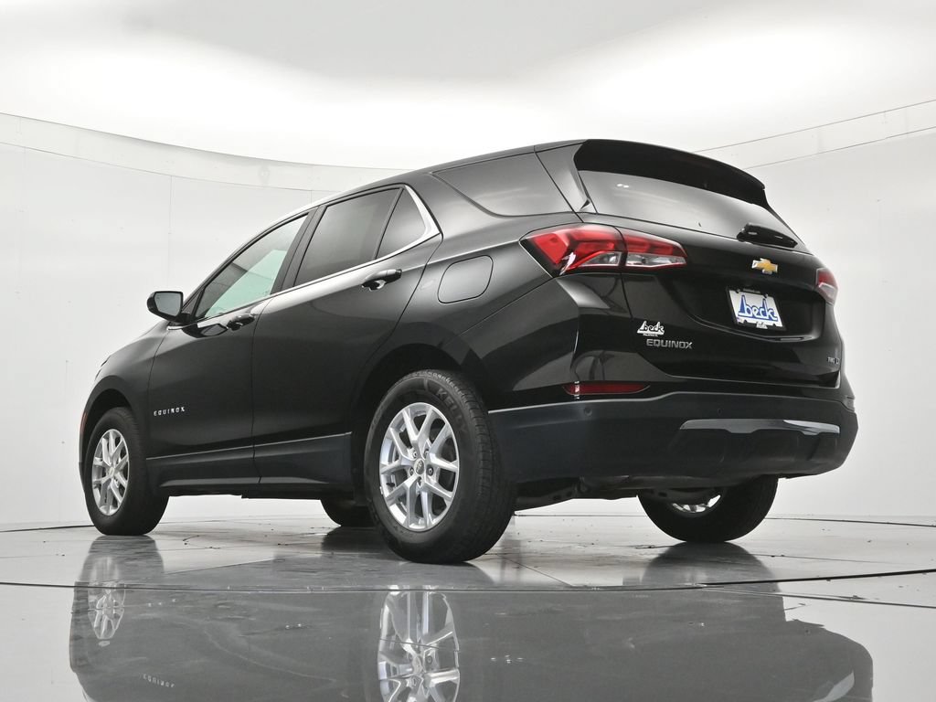 Certified 2024 Chevrolet Equinox LT AWD/4WD image 42