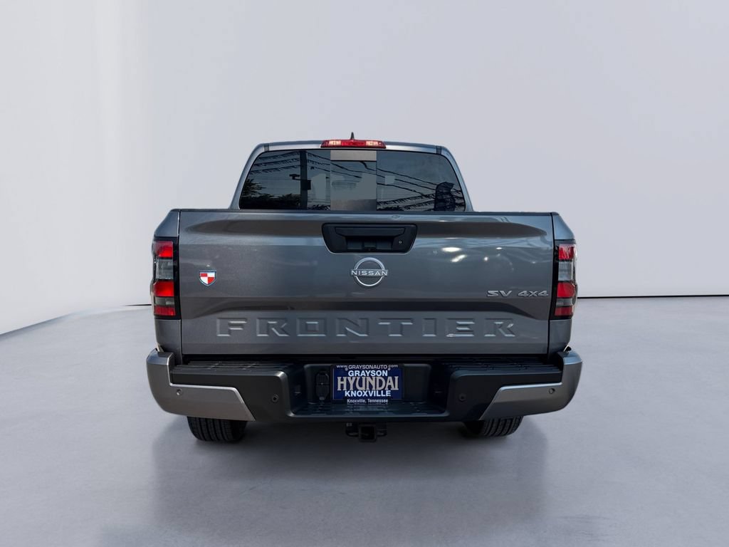 Used 2024 Nissan Frontier SV w/ SV Convenience Package AWD/4WD image 4