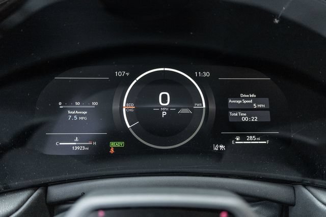 Used 2025 Lexus TX 500h AWD w/ Technology Package image 11