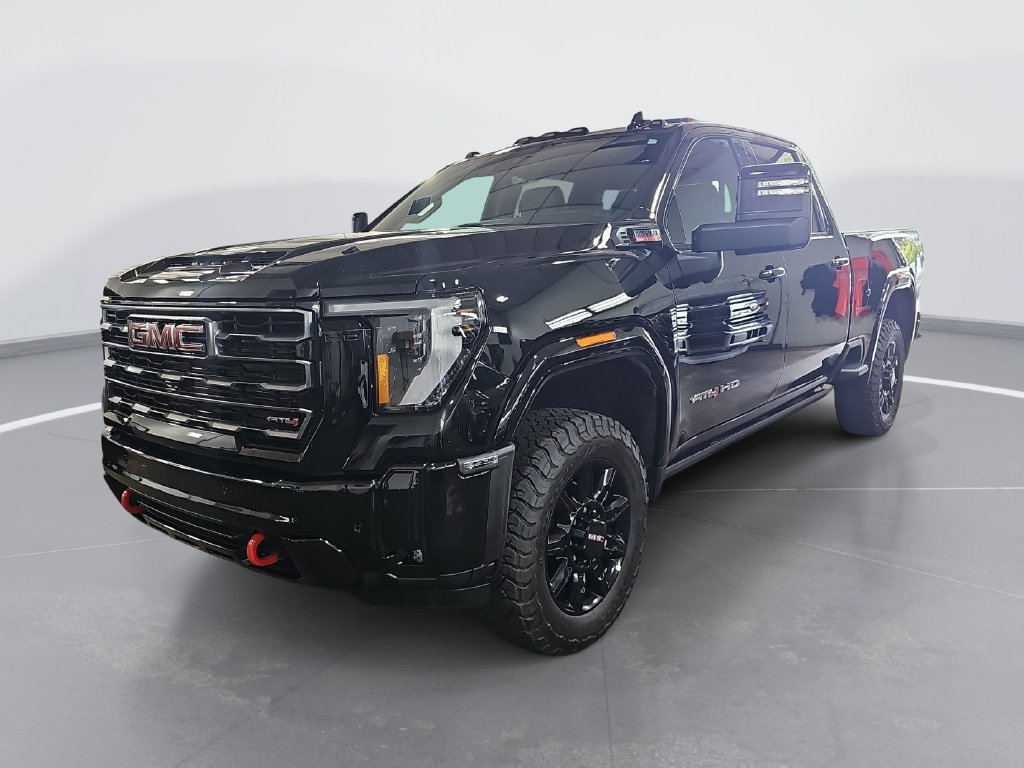 Used 2026 GMC Sierra 2500 AT4 w/ AT4 Premium Plus Package AWD/4WD image 9