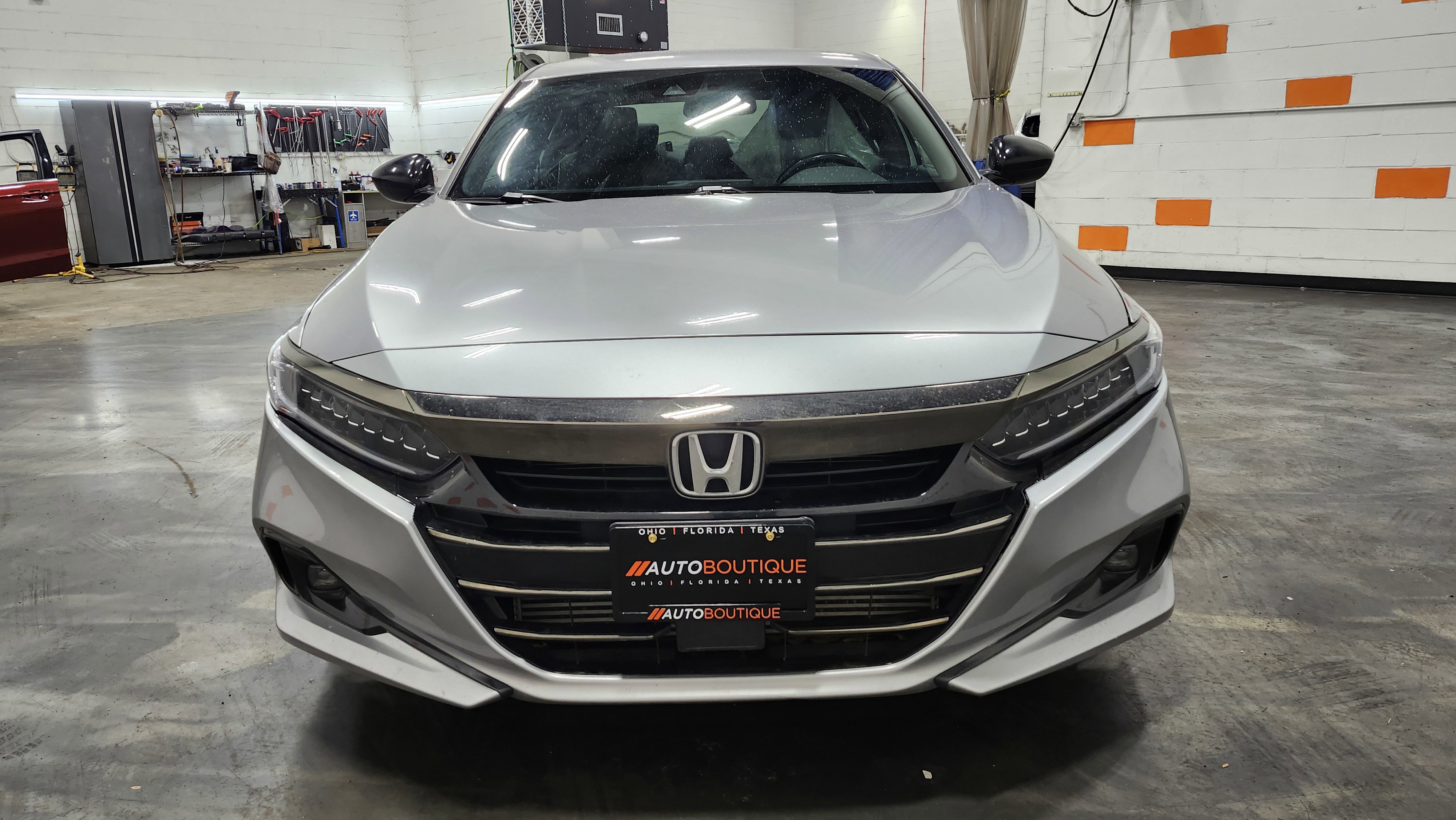 Used 2022 Honda Accord Sport image 12