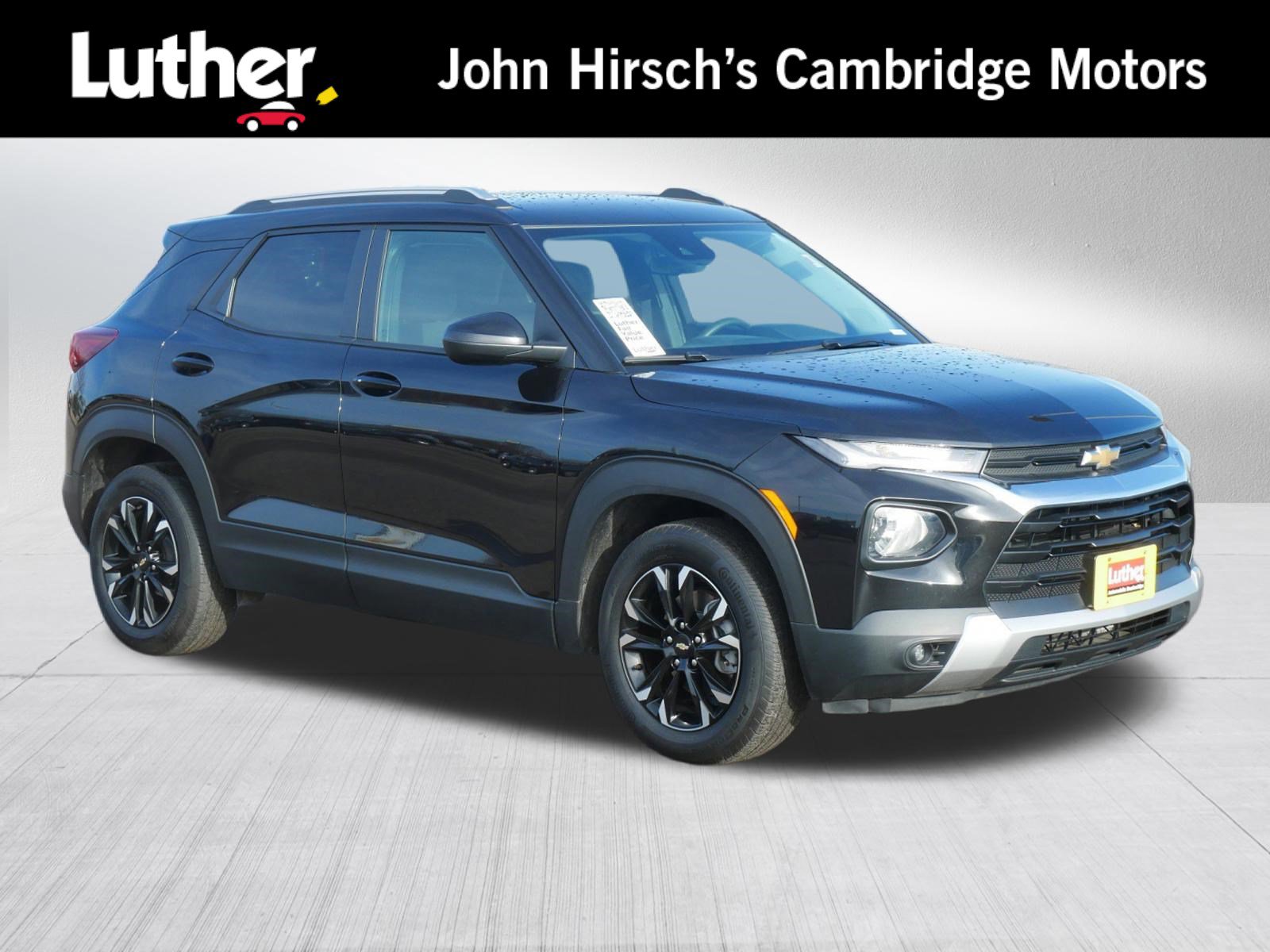 Used 2023 Chevrolet TrailBlazer LT image 1