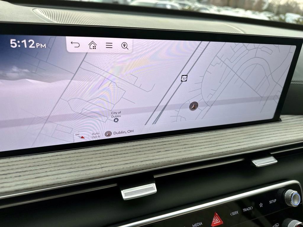 Used 2025 Genesis GV80 3.5T Prestige image 19