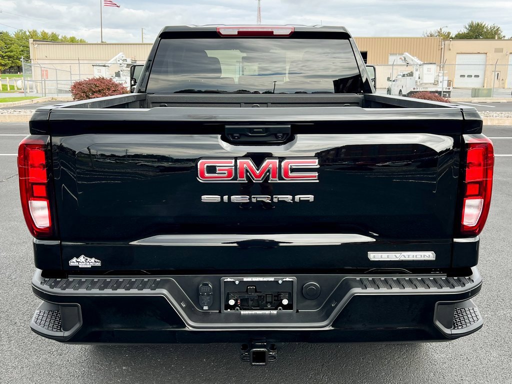 Used 2025 GMC Sierra 1500 Elevation w/ Max Trailering Package image 9