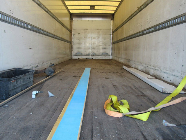 Used 2016 Ford F650 2WD Regular Cab Super Duty image 33